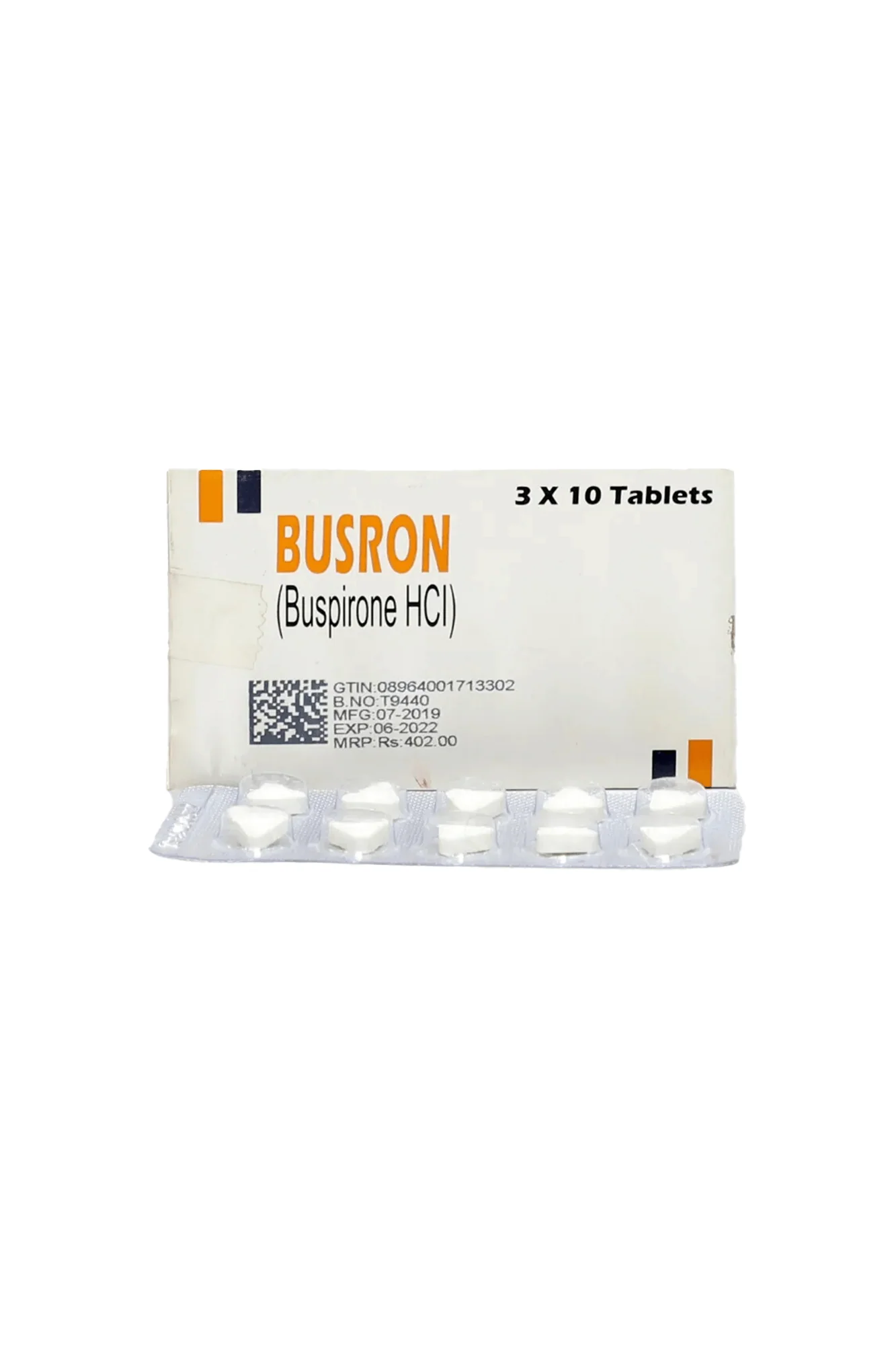 tab busron 5mg 30s