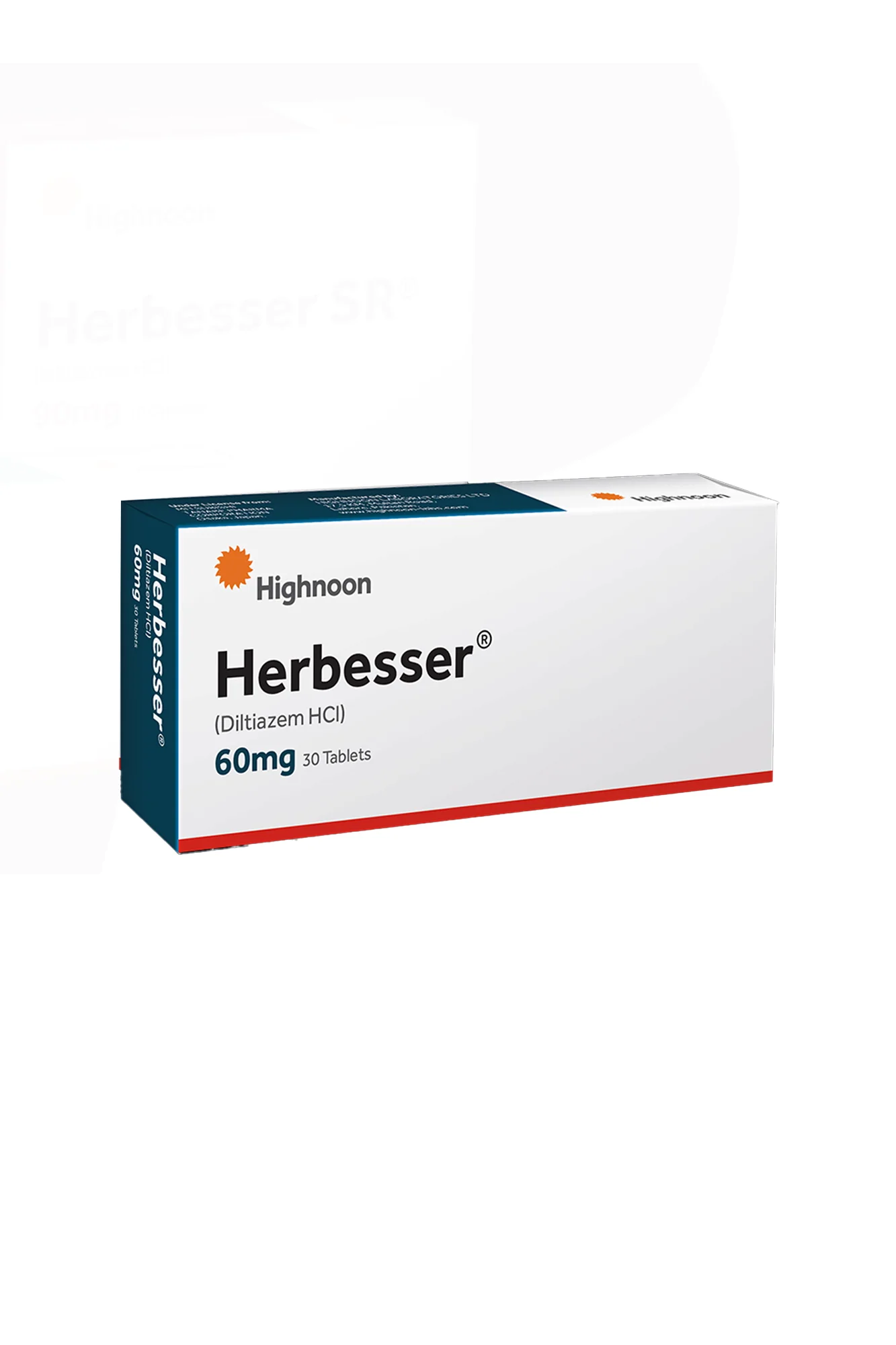 tab herbesser 60mg 30s highnoon