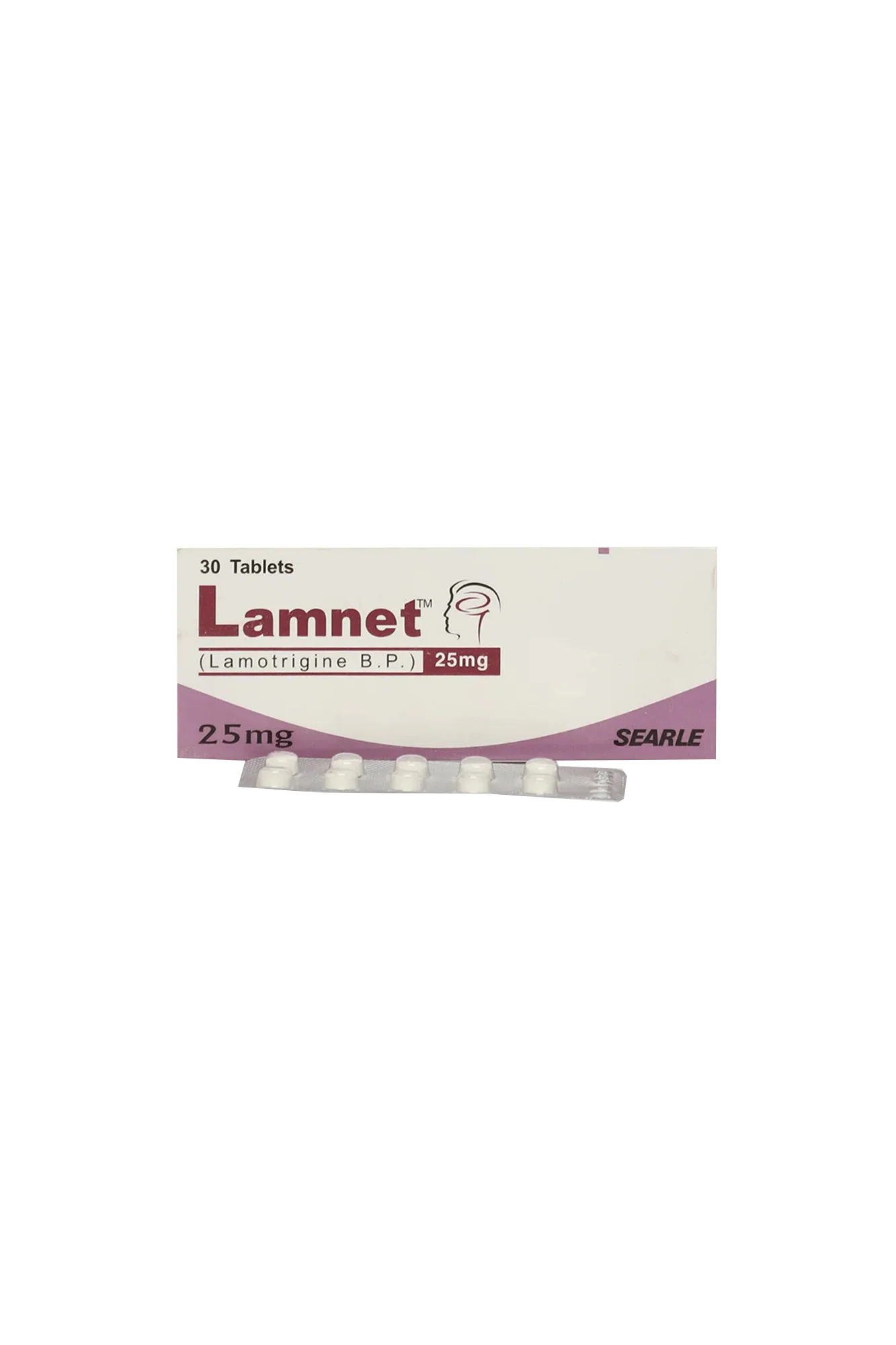 tab lamnet 25mg 30s