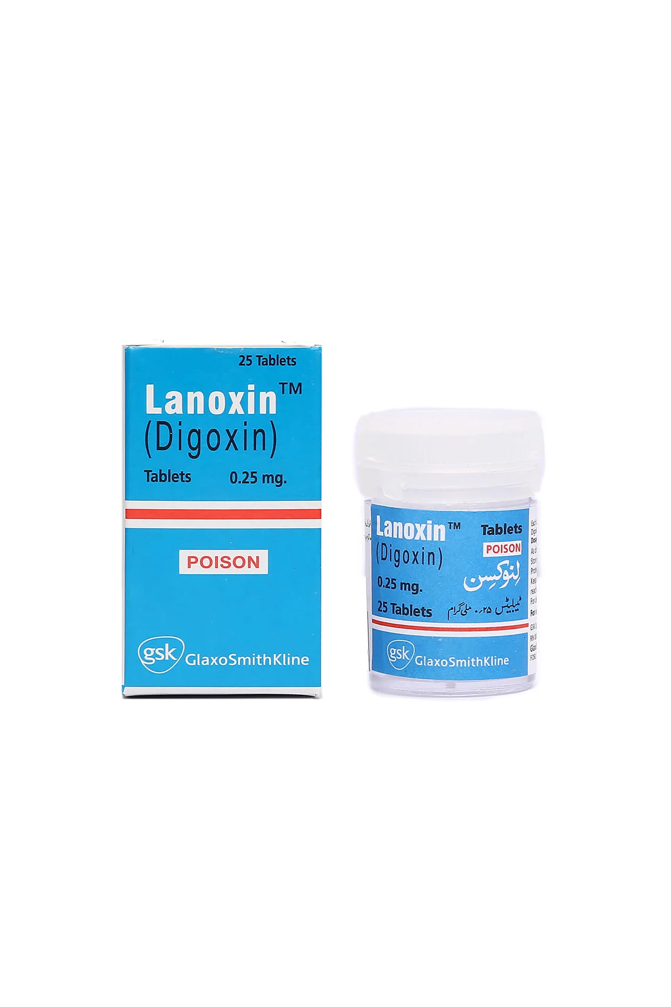 tab lanoxin 0.25mg 25t 1s gsk