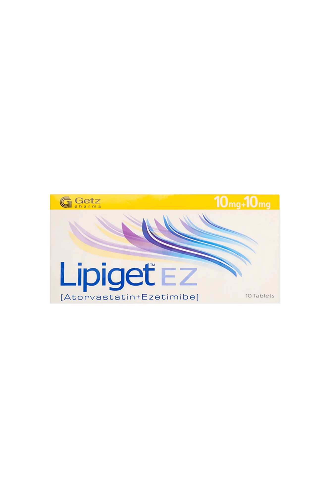 tab lipiget ez 10/10mg 10s