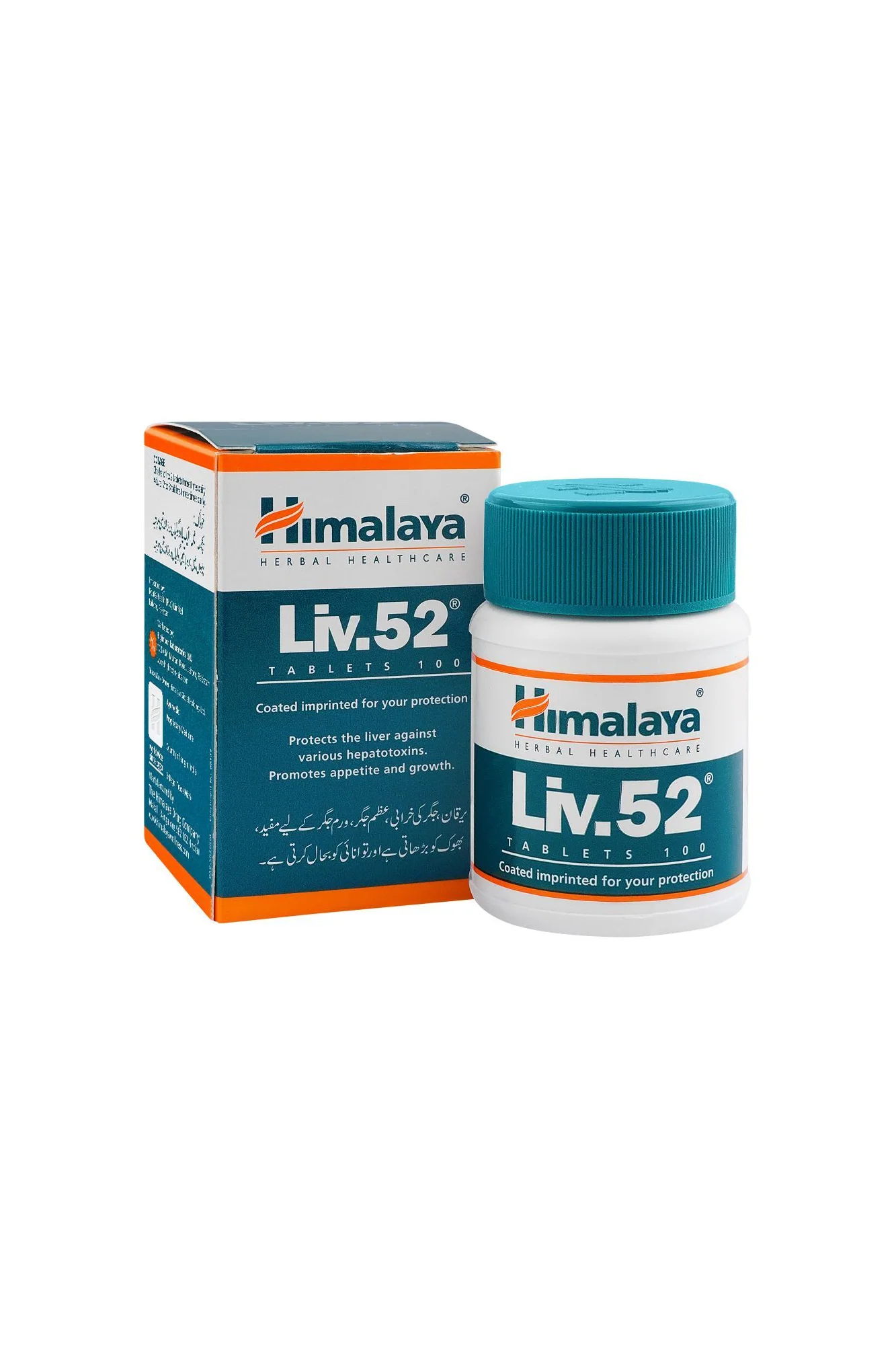 tab liv 52 100t 1s highnoon