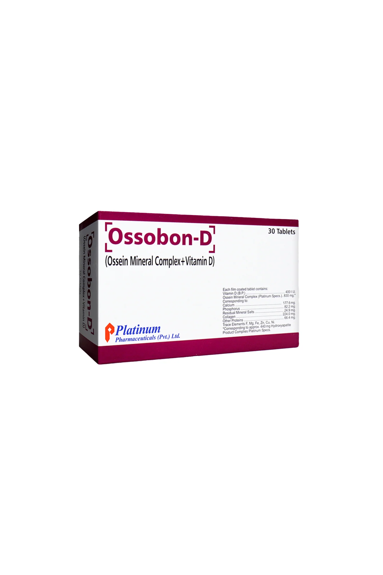 tab ossobon d 30s