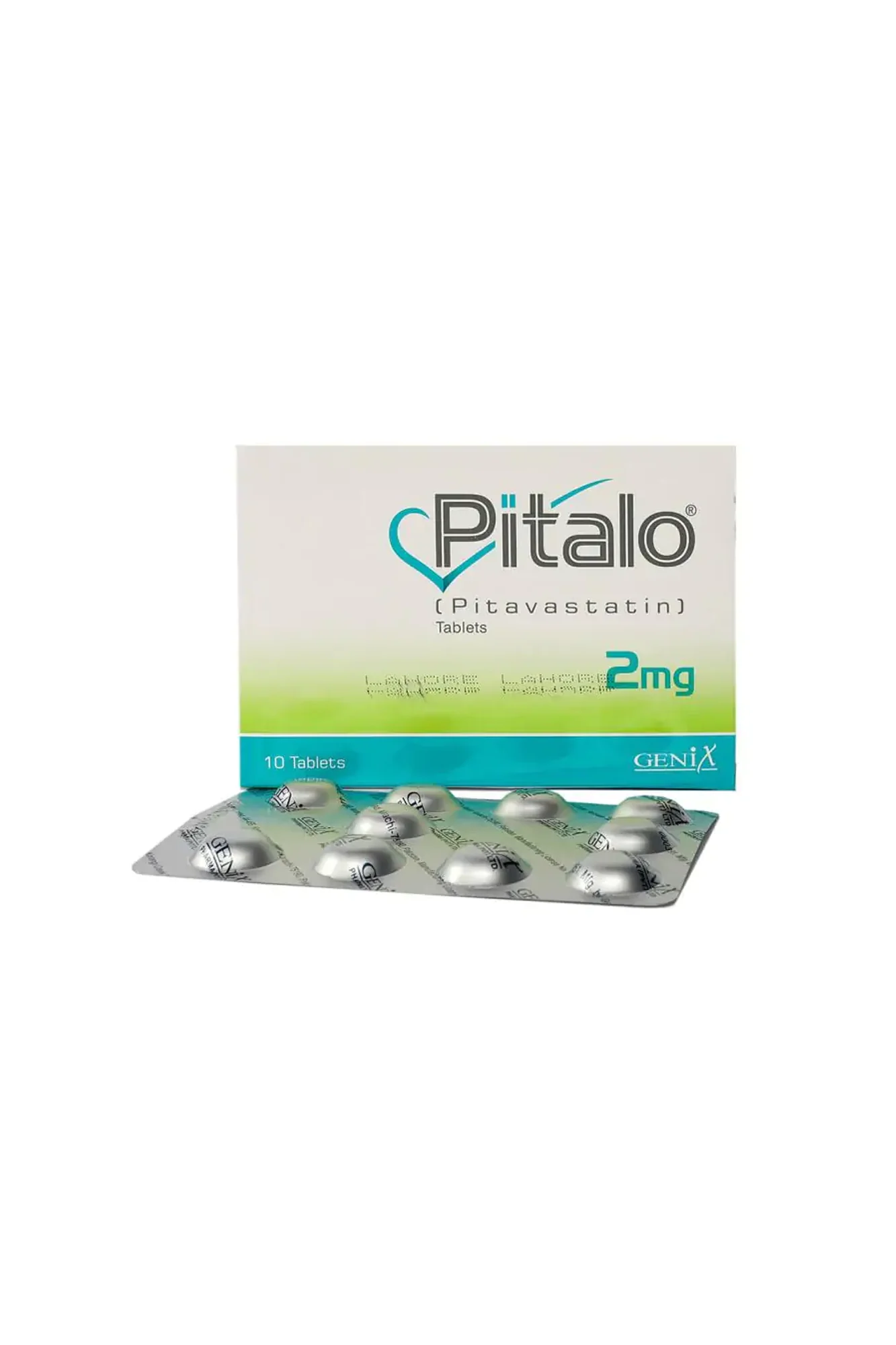 tab pitalo 2mg 10s