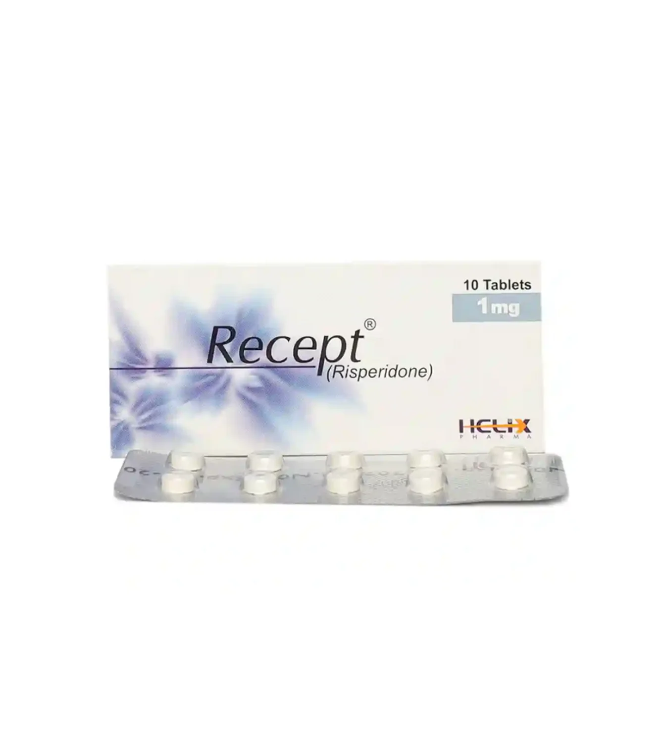 tab recept 1mg 10s