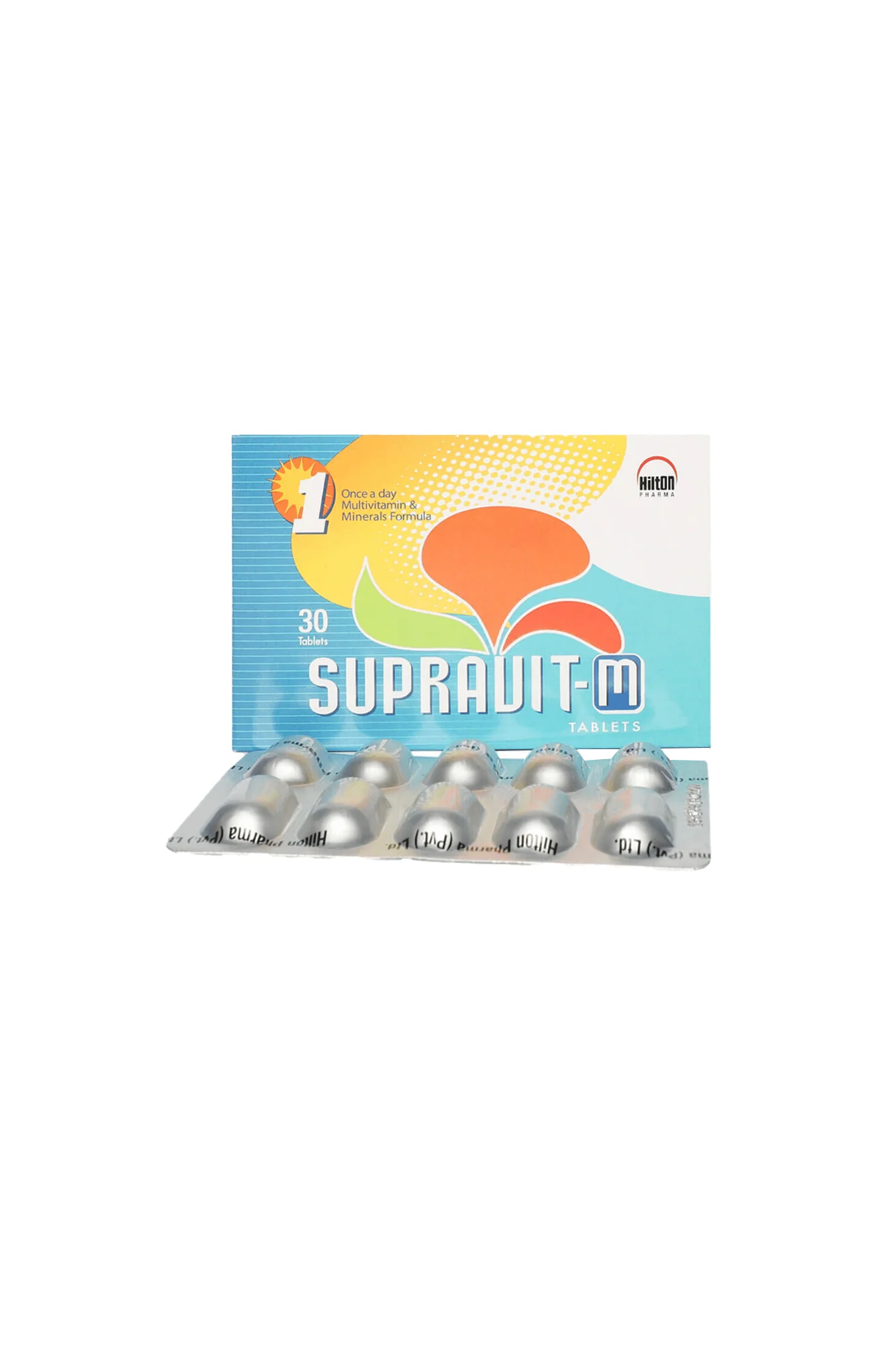 tab supravit m 30s