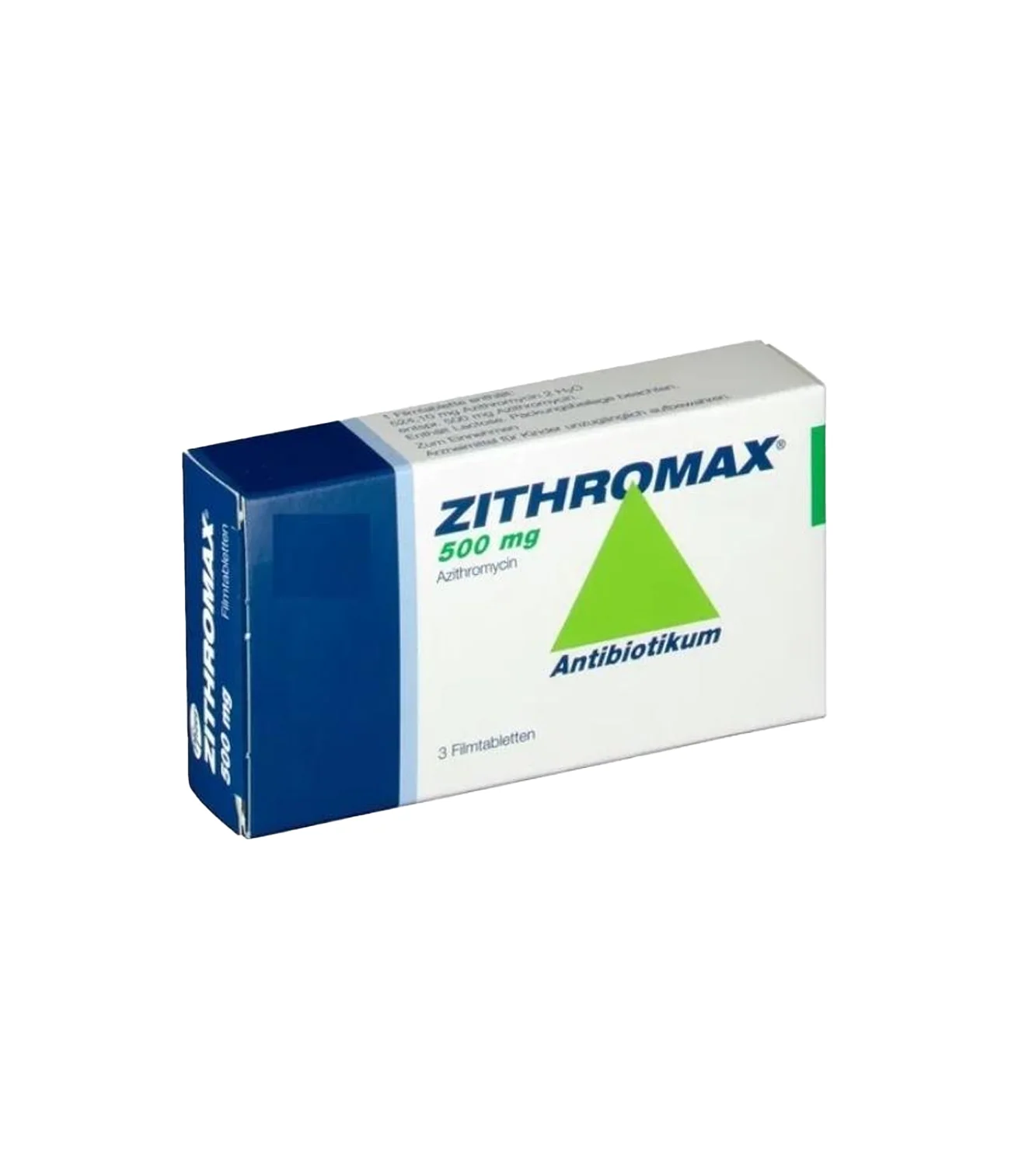 tab zithromax 500mg 6s pfizer