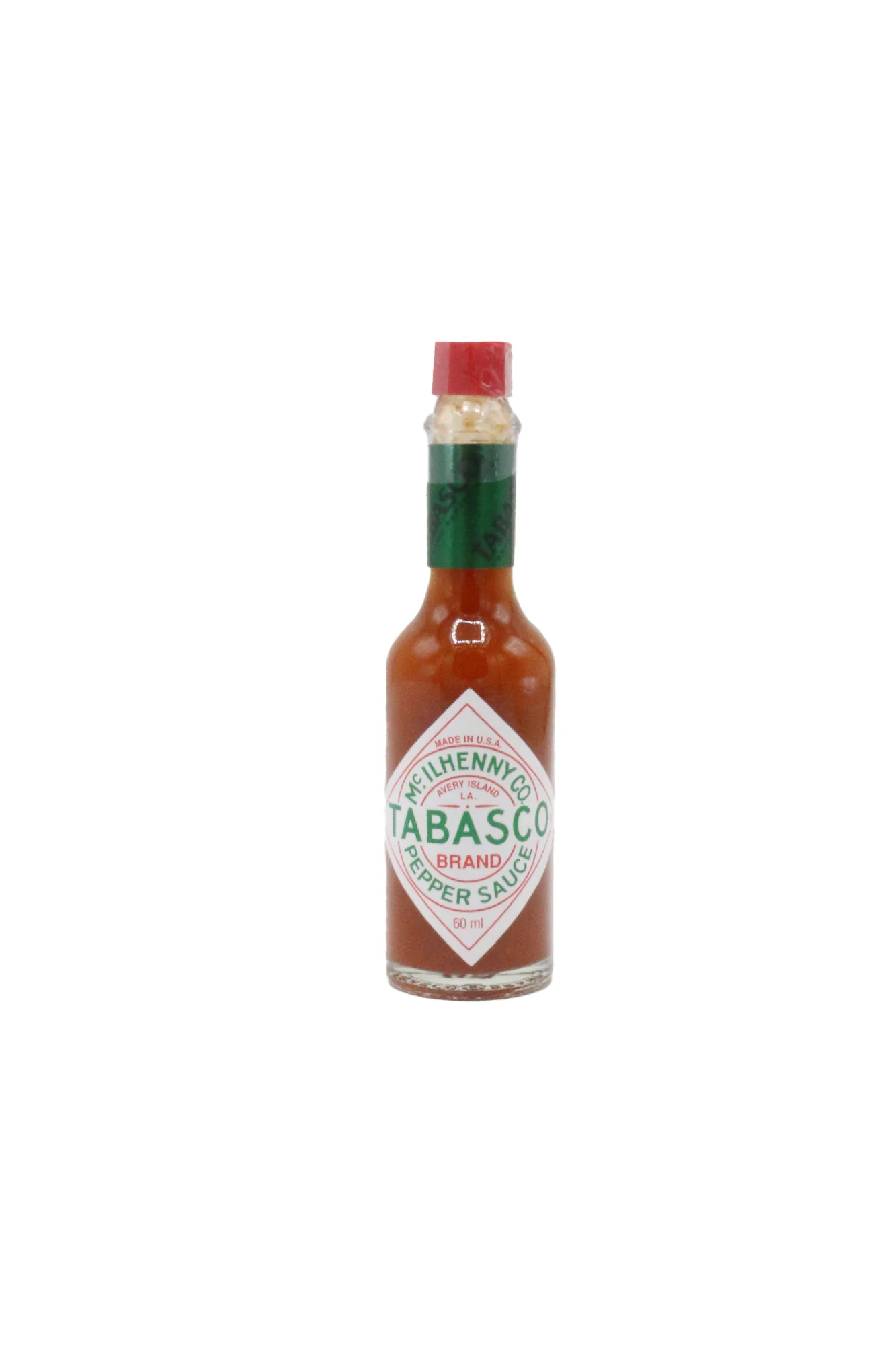 tabasco pepper sauce 60ml usa