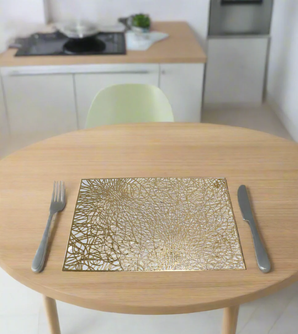 table mat 1pc copper china