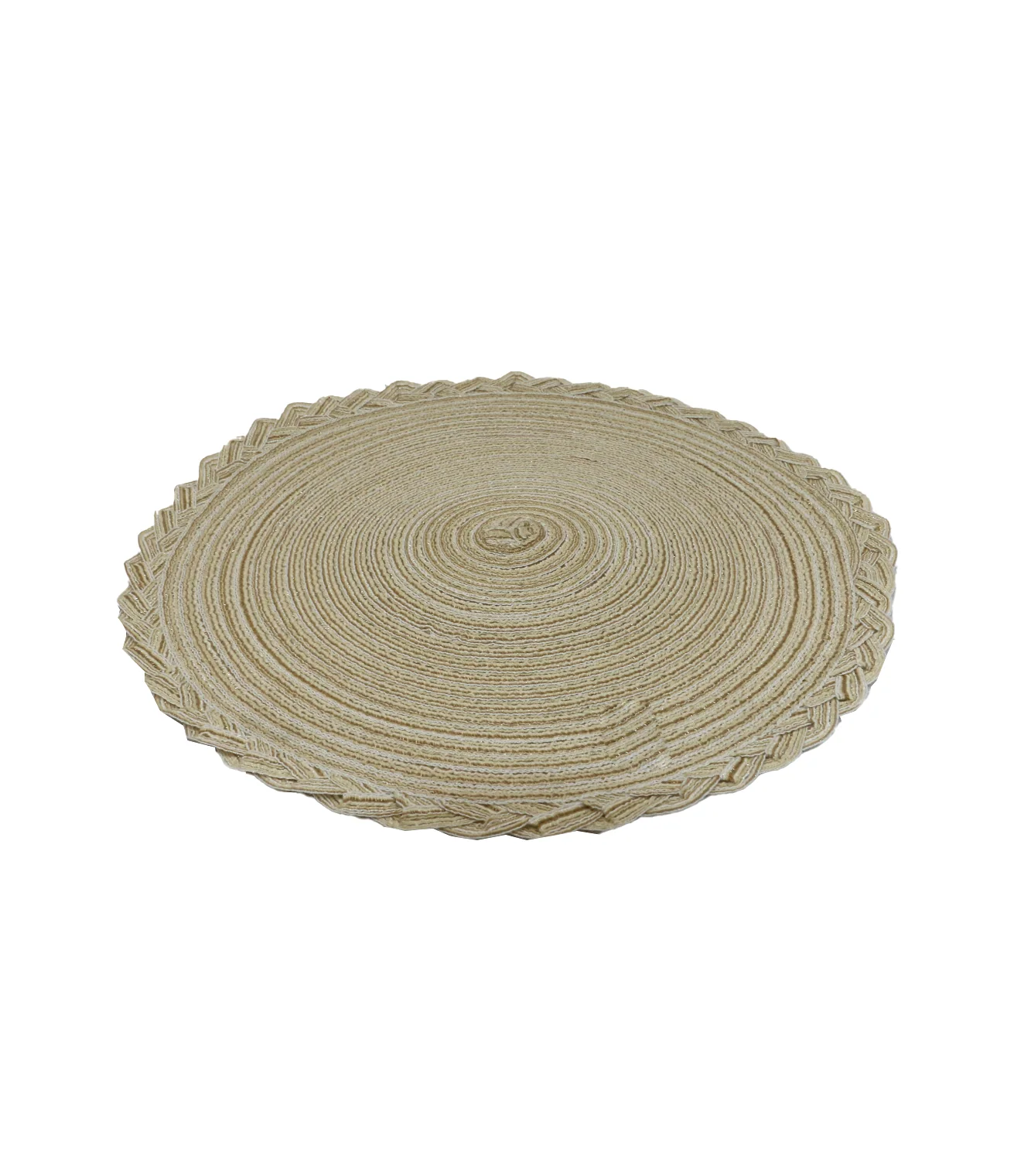 table mat 1pc round china d557 - Image 2