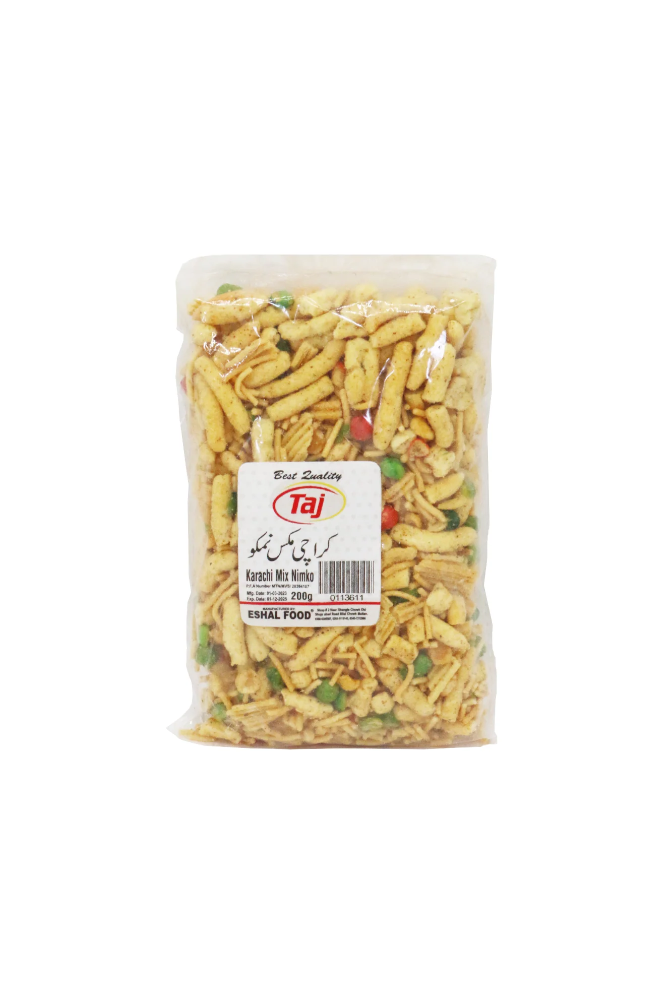 taj karachi mix nimko 200g