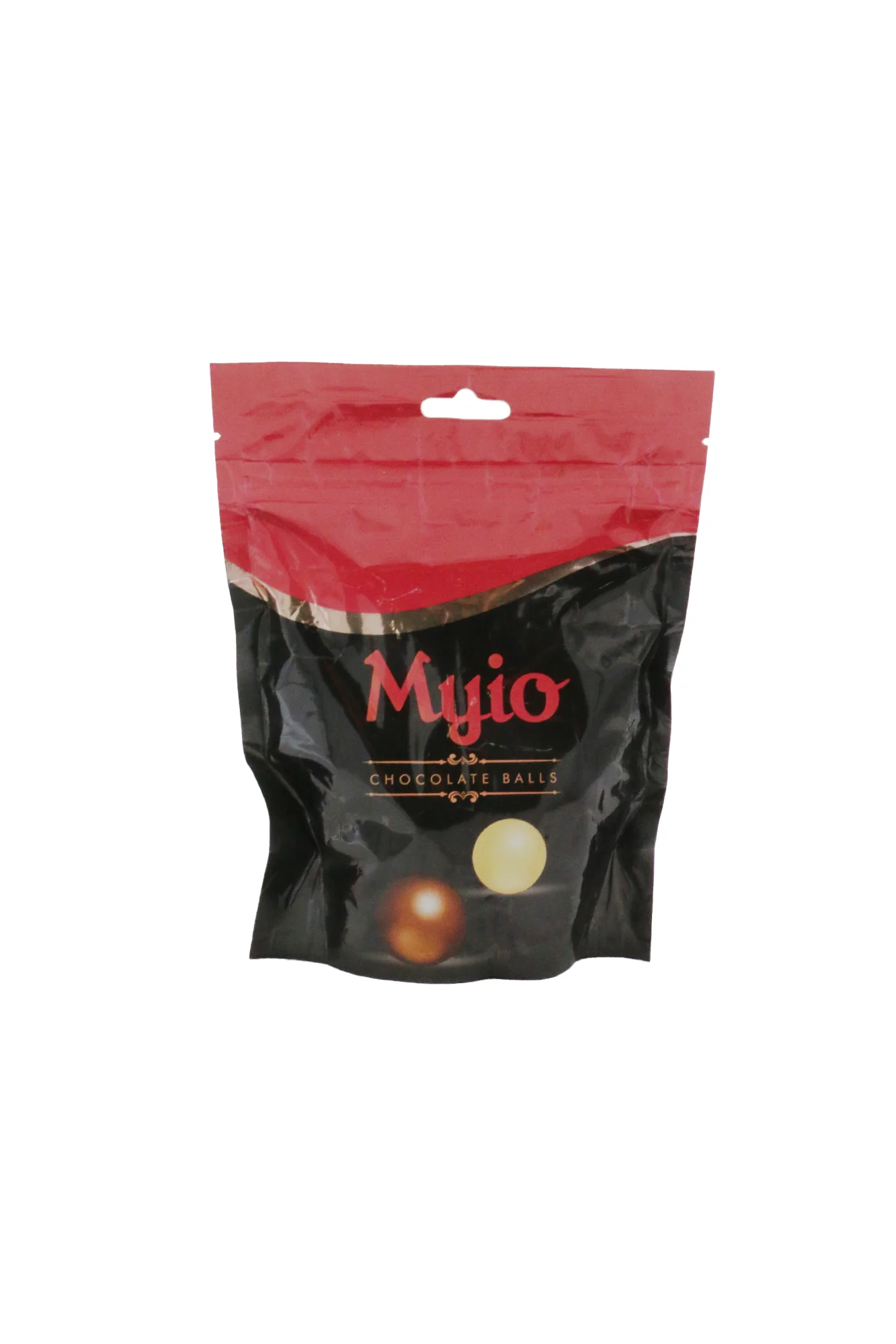 taste factory myio chocolate balls 175g