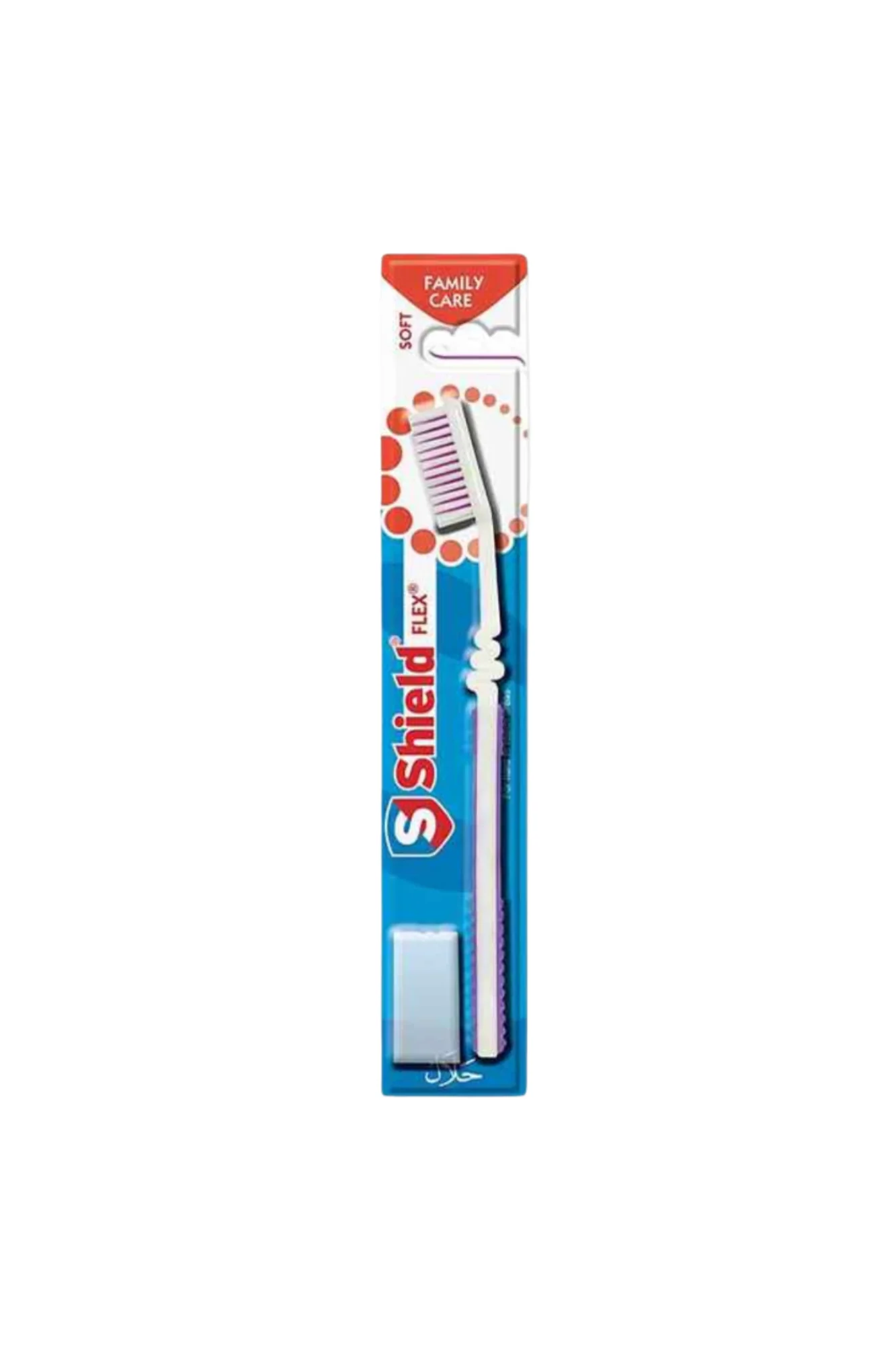 shield tooth brush flex