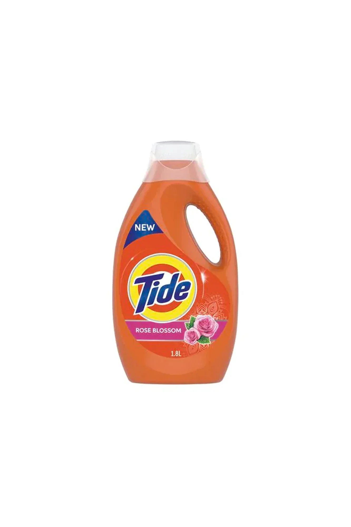 tide gel rose blossom gel 1.8l