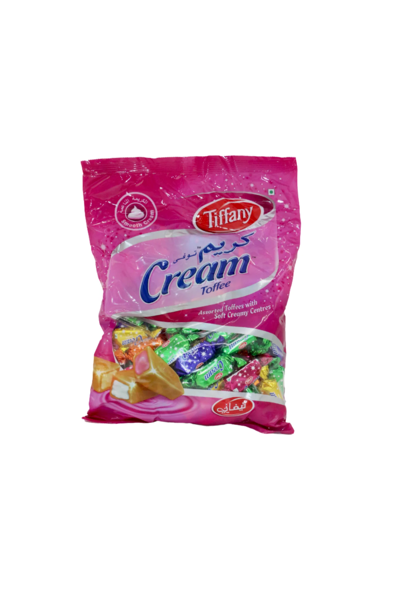 tiffany cream toffee 700g