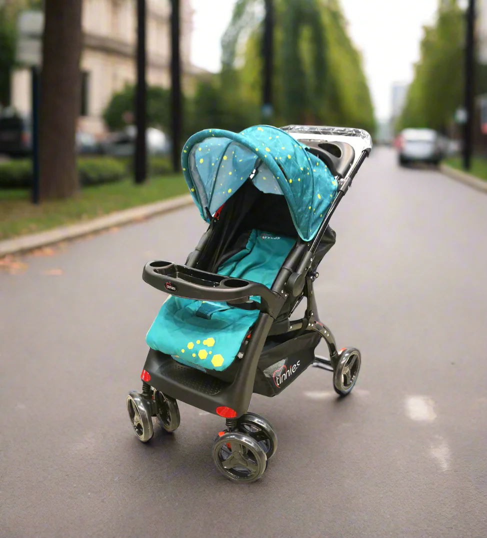 tinnies baby stroller