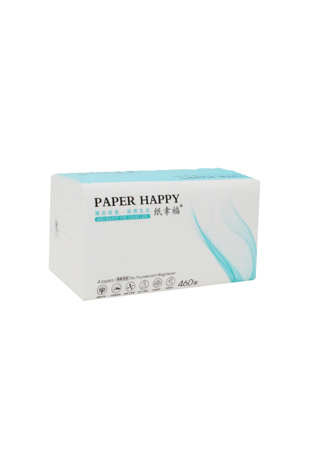 tissue paper happy china