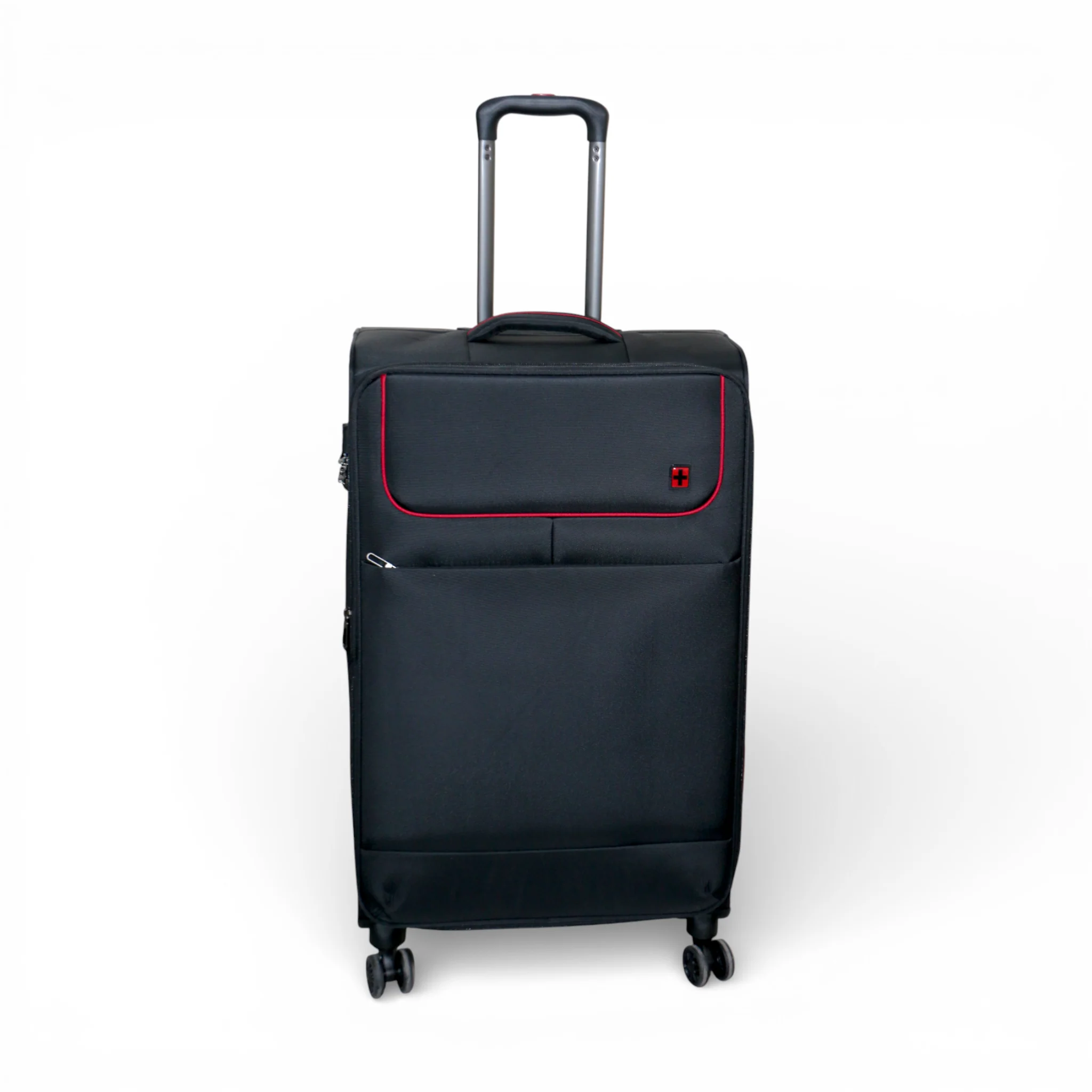 travel bag 24" black china 24357