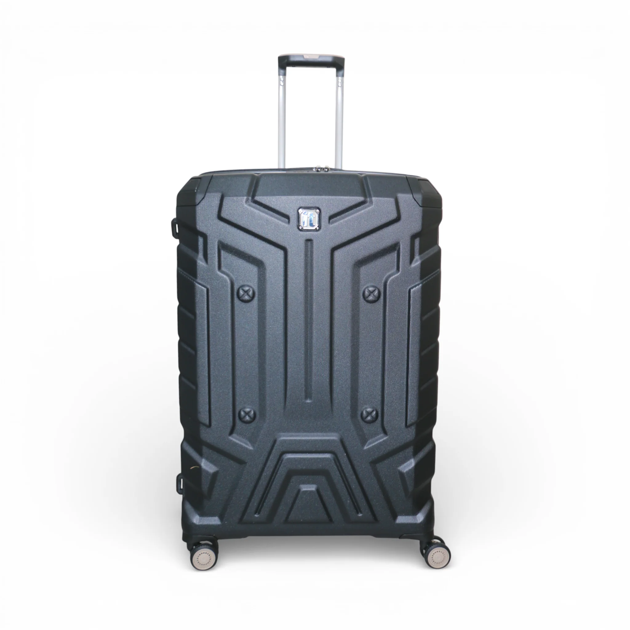 travel bag 29" hard black china 3146