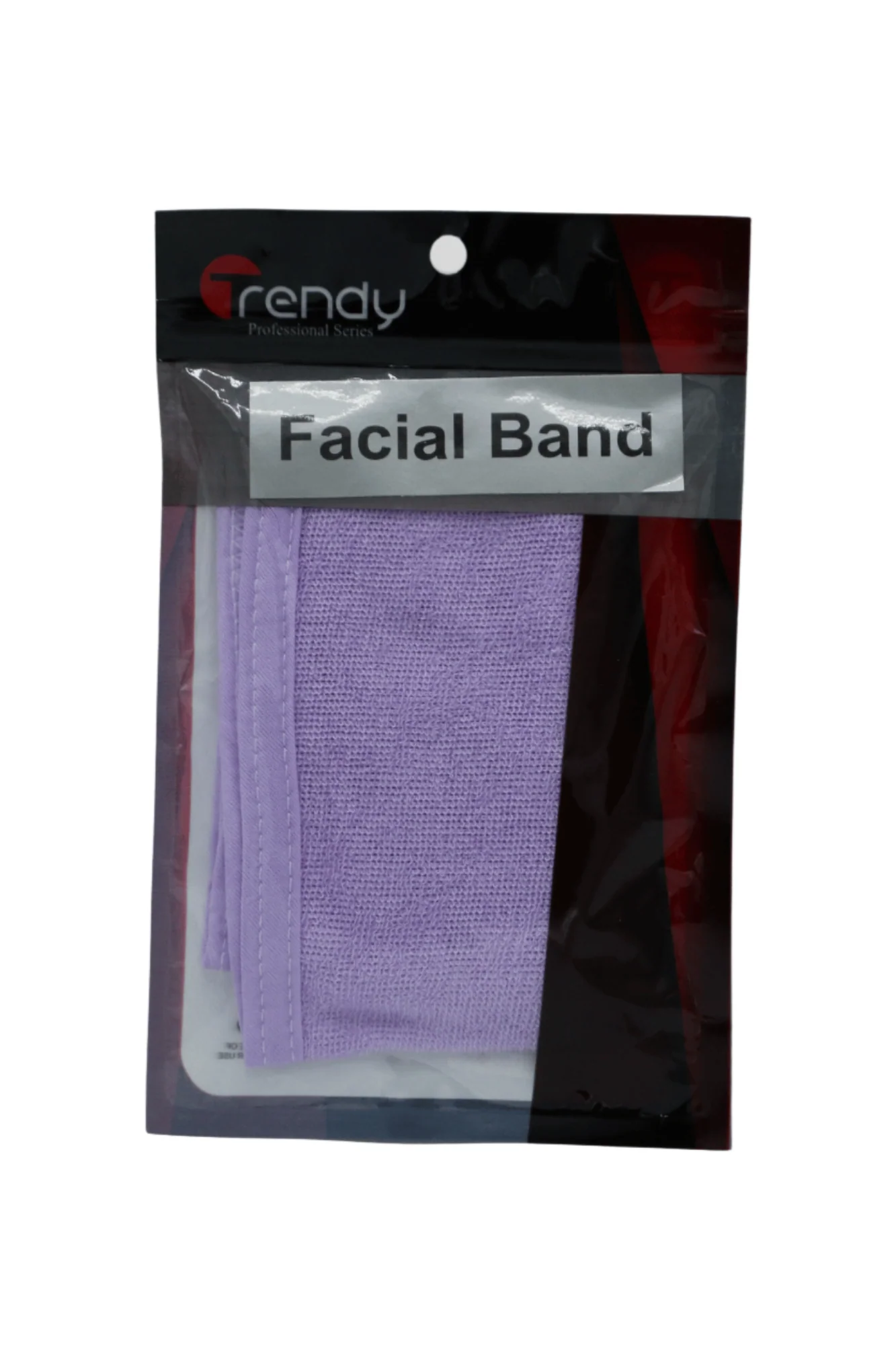 trendy facial band td-126
