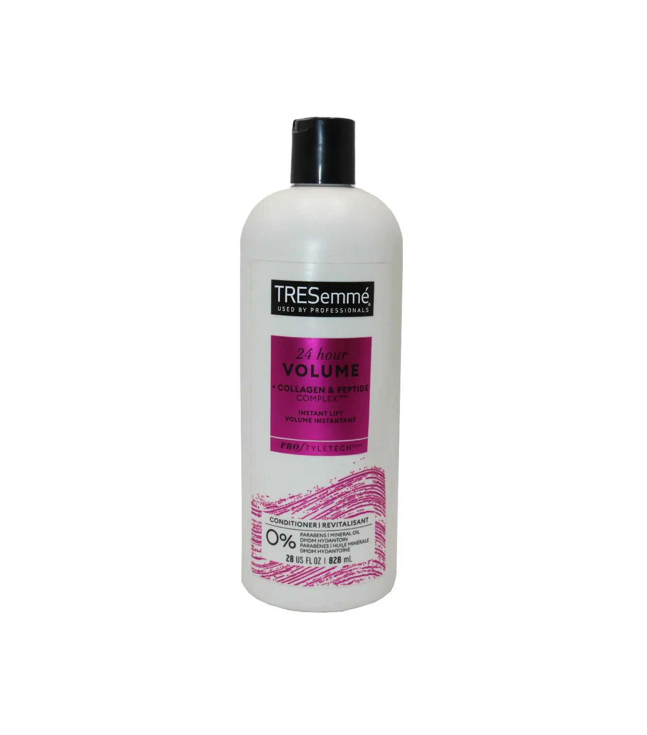 tresemme conditioner 24hr volume 828ml