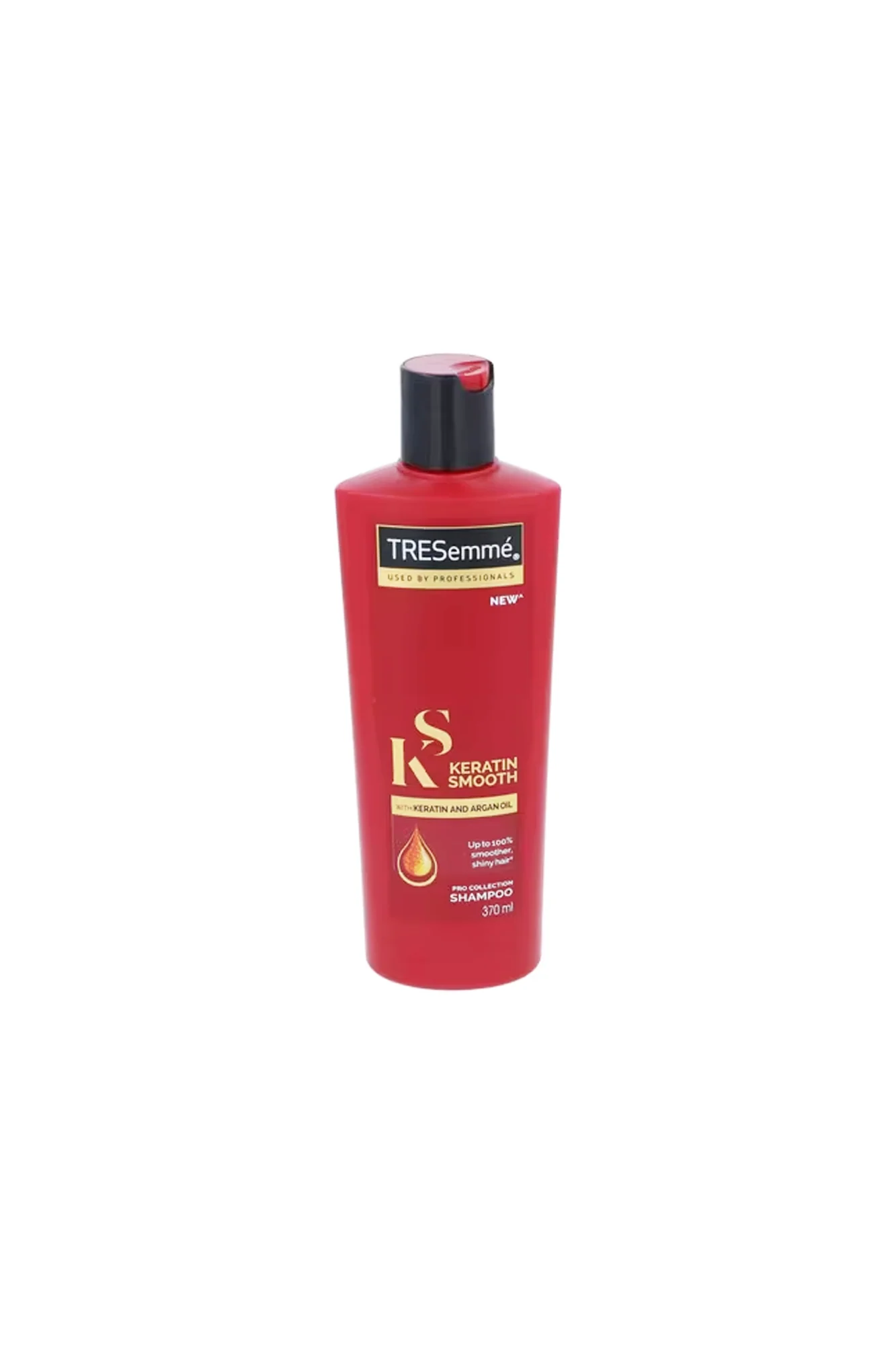 tresemme shampoo keratin smooth 360ml