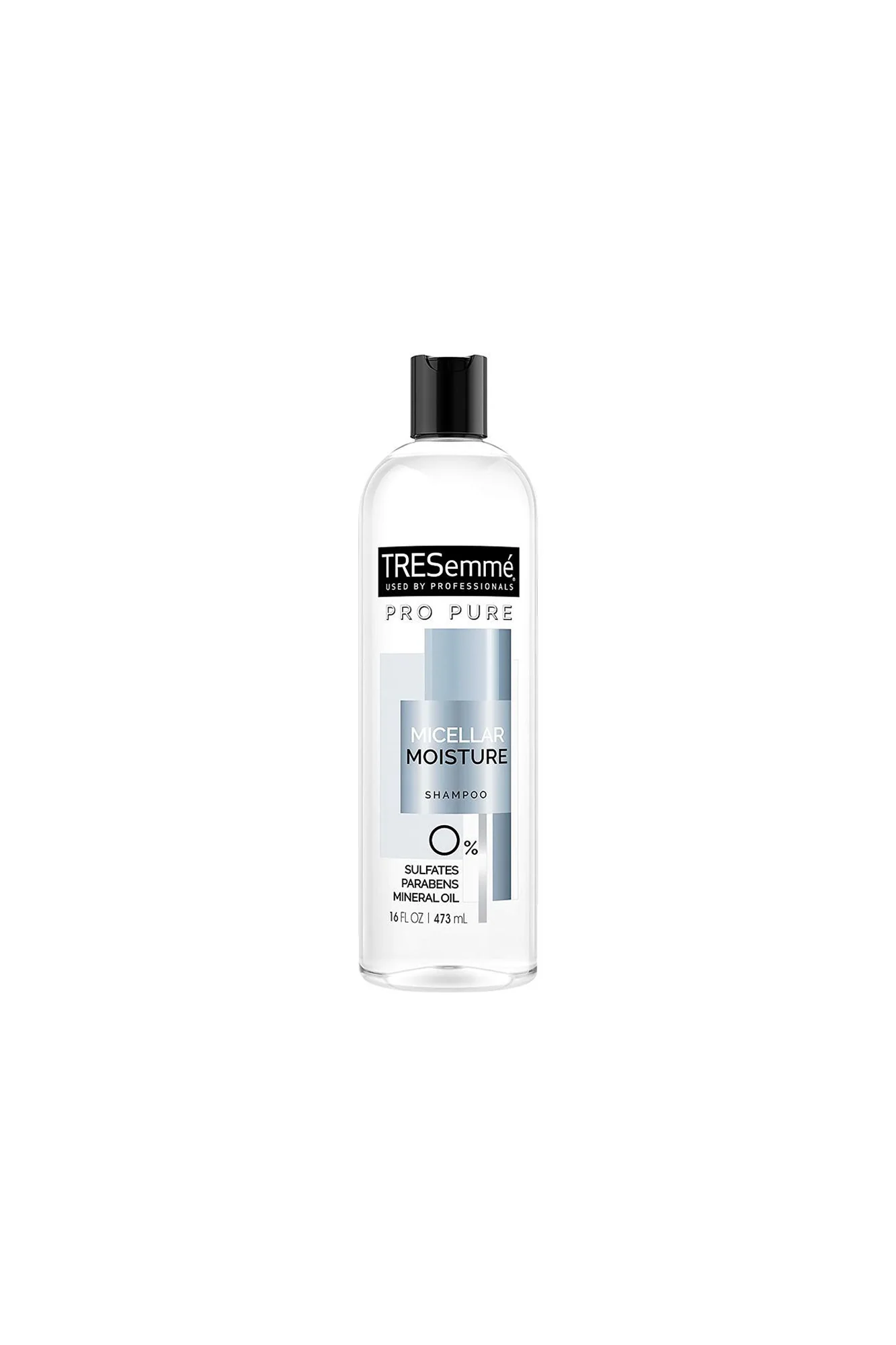 tresemme shampoo micellar moisture 473ml