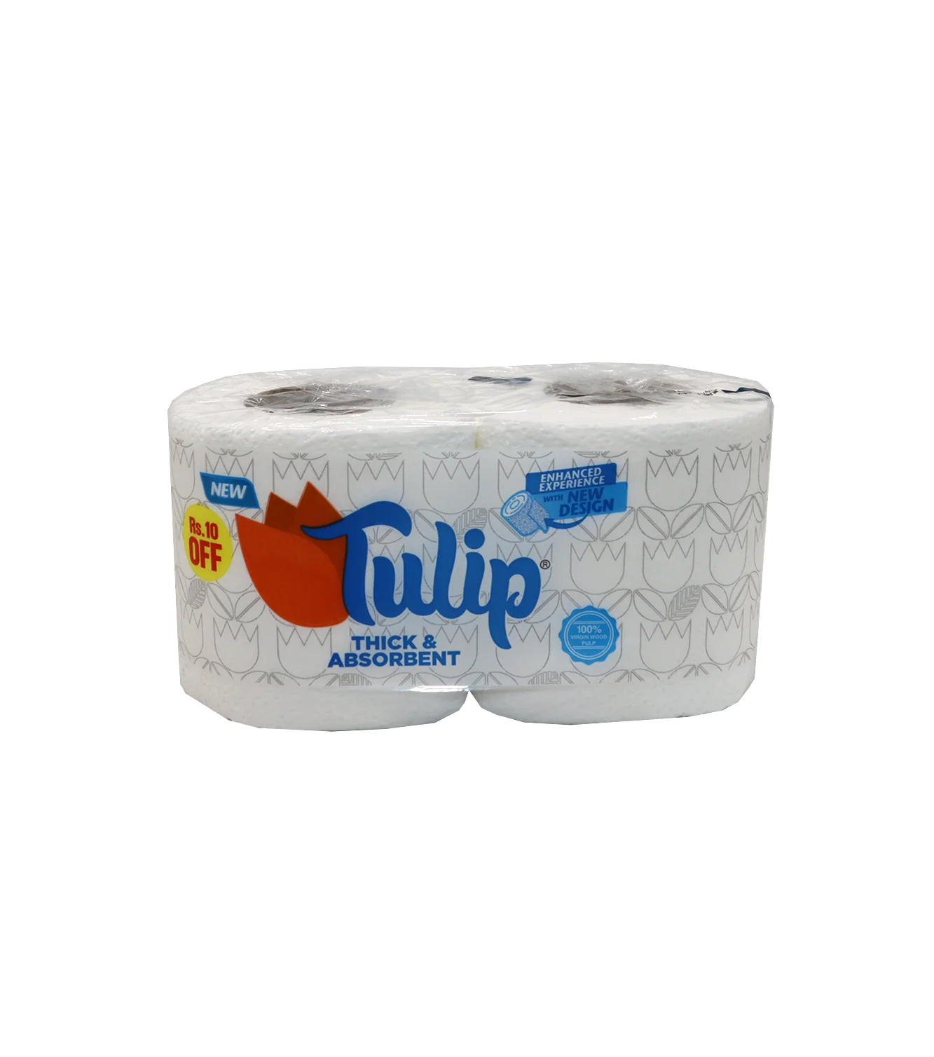 tulip tissue paper roll 2pc