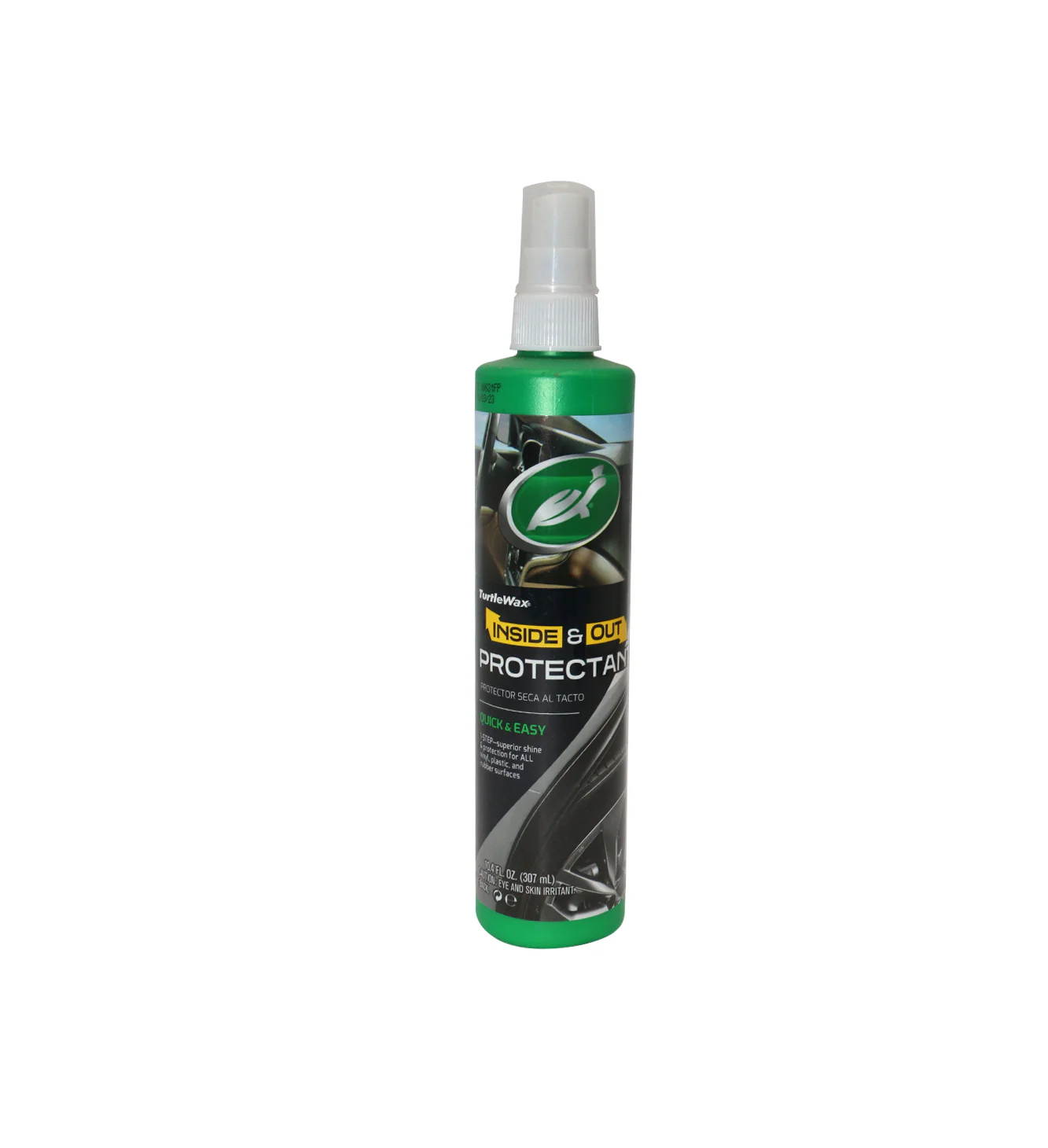 turtle wax inside & out protectant 307ml