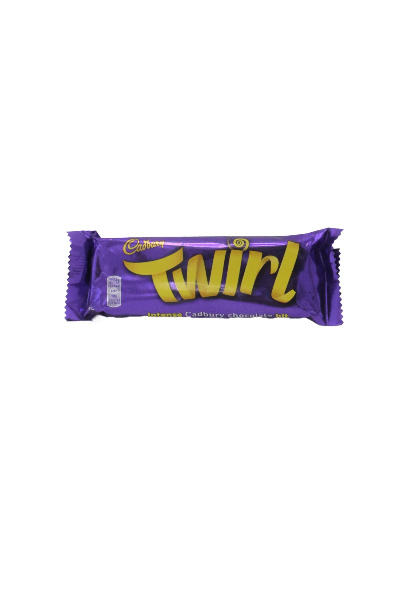 twirl chocolate 43g