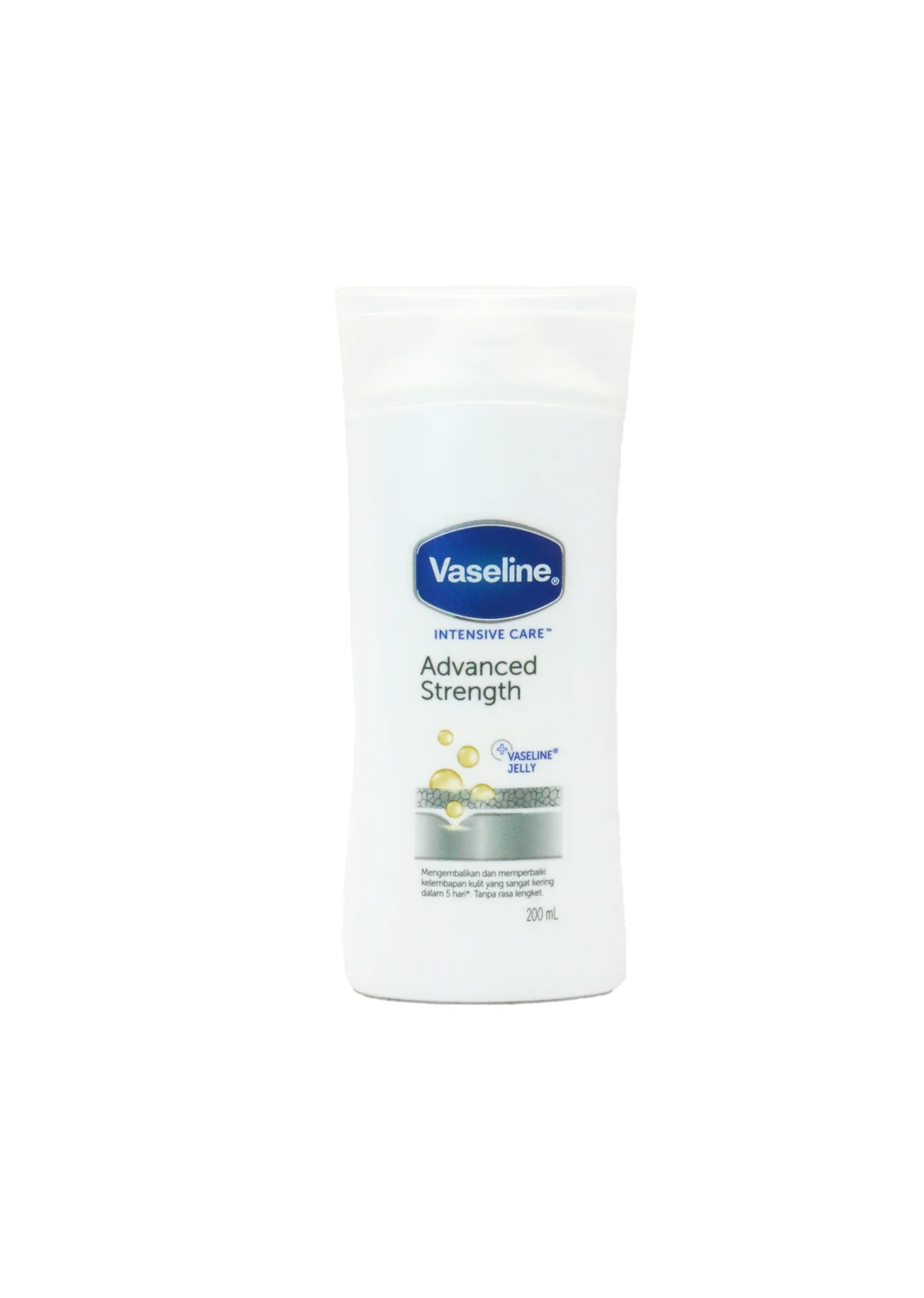 vaseline lotion advanced strength 200ml