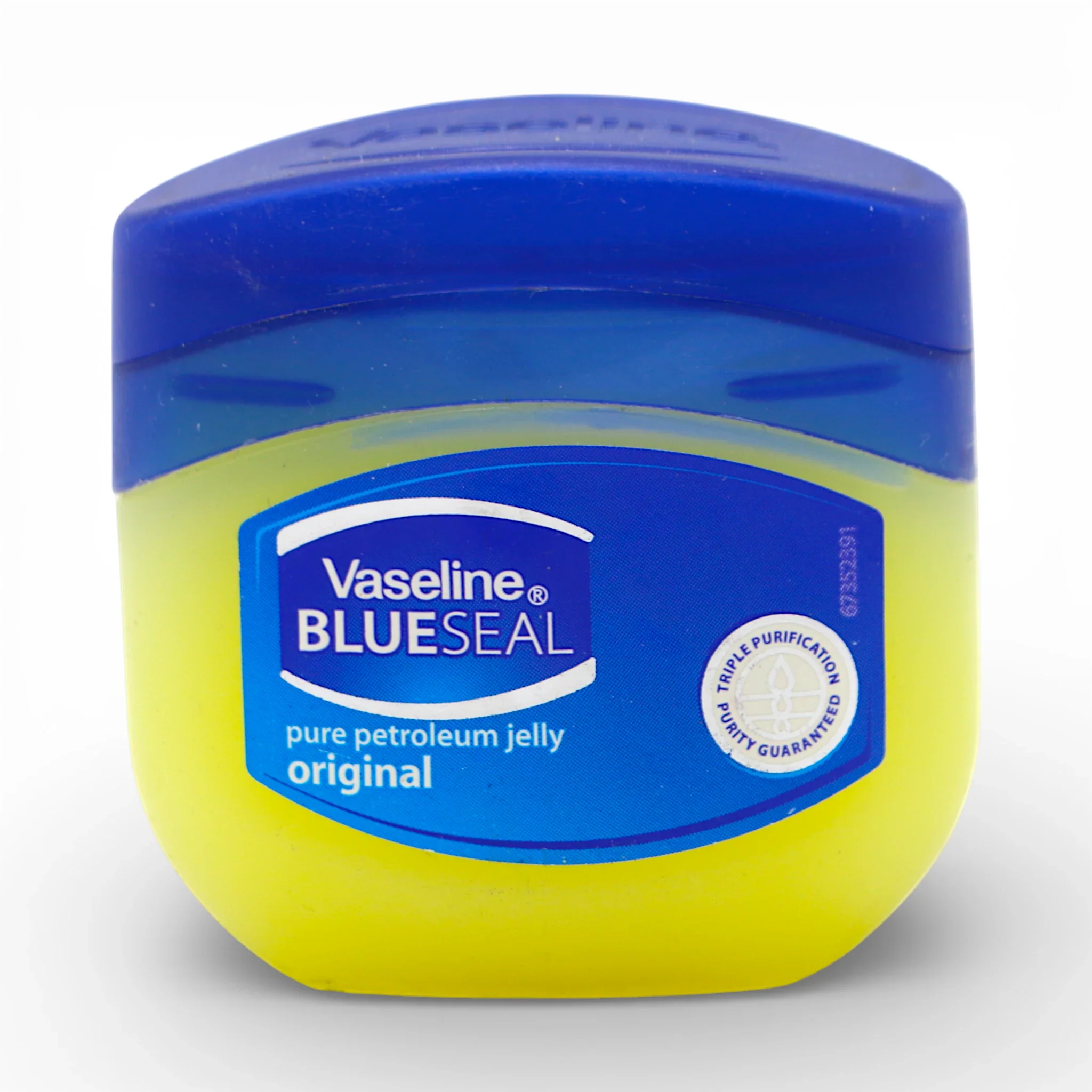 vaseline petroleum jelly original 50ml