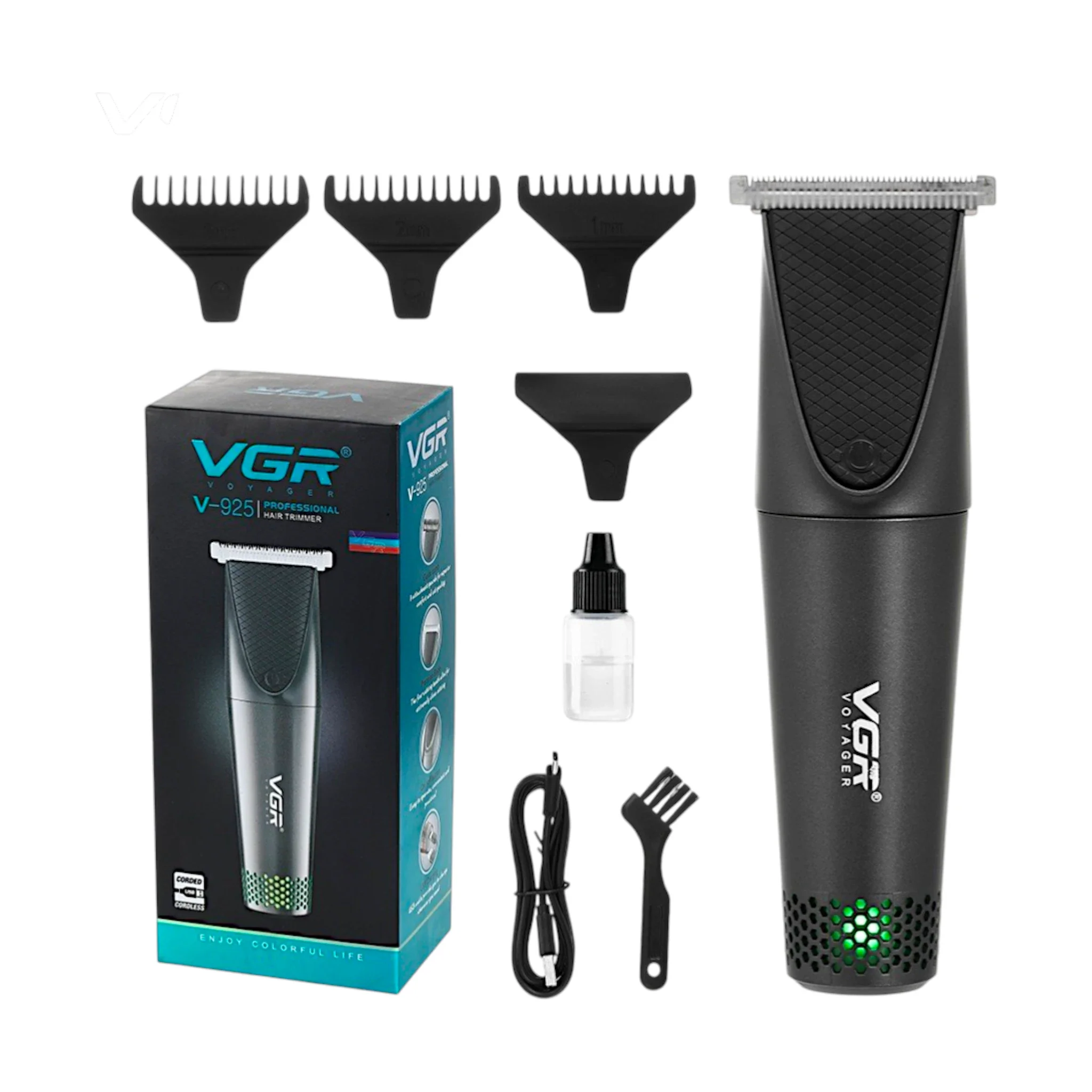 vgr hair trimmer v-925