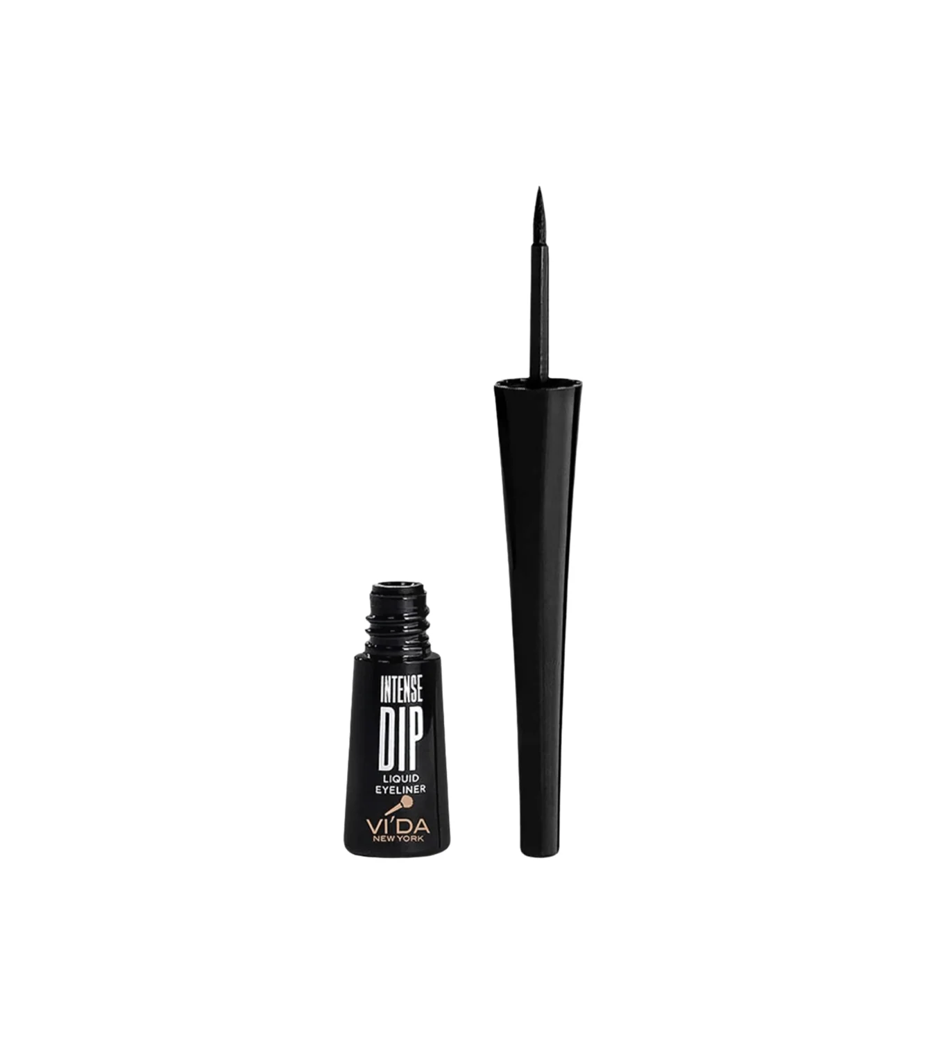 vida dip eye liner intense liquid black