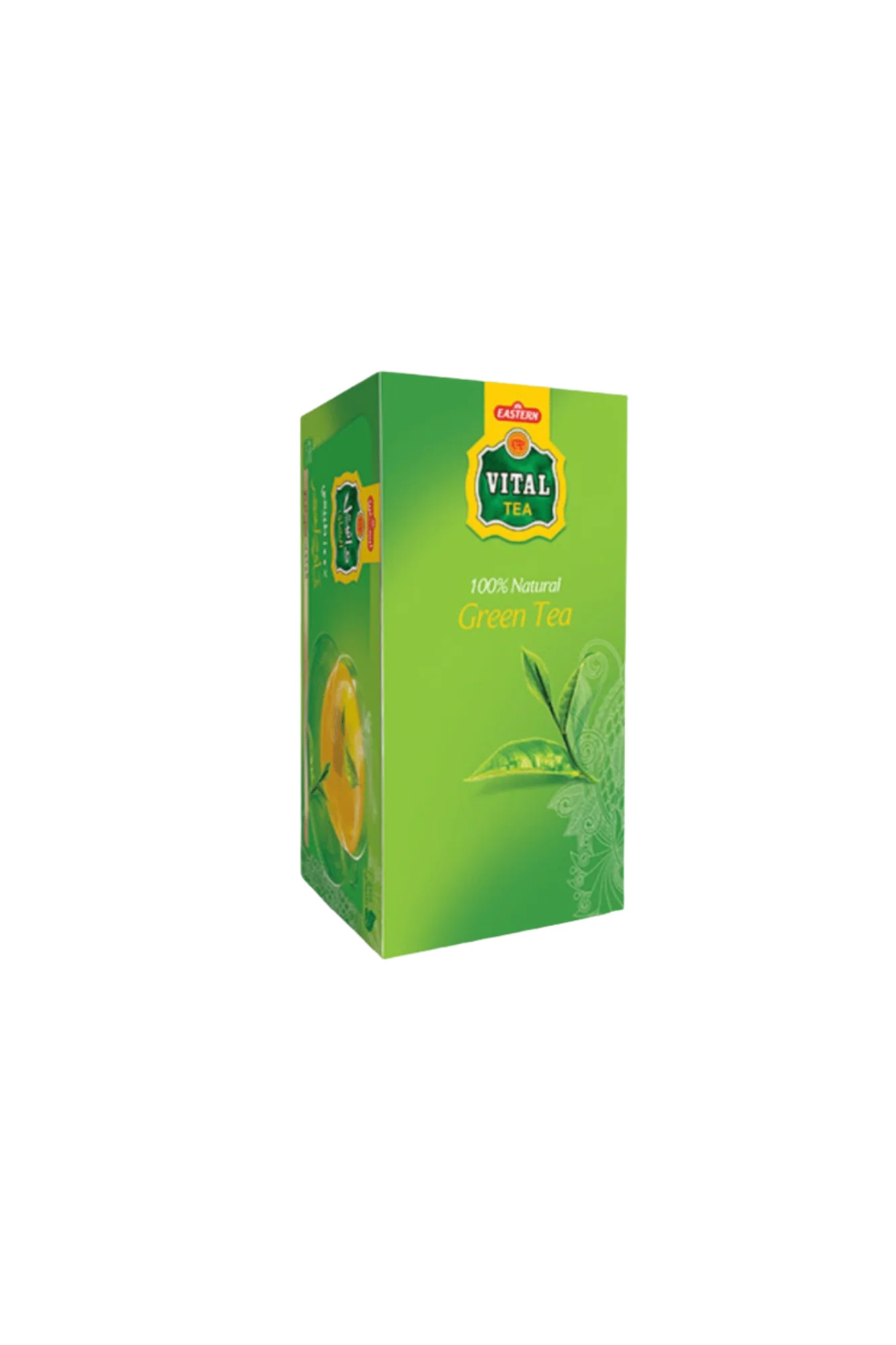 vital green tea natural 30tea bag