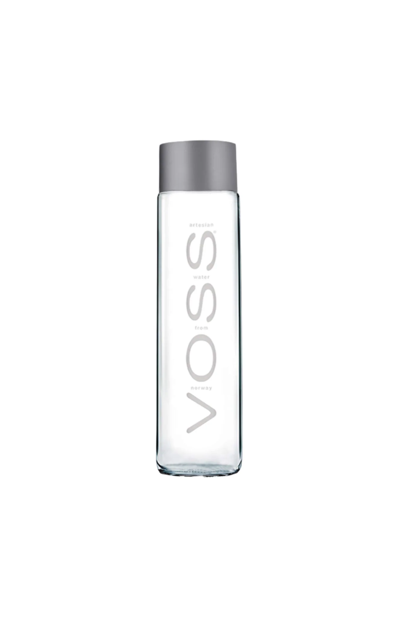 voss mineral water 375ml