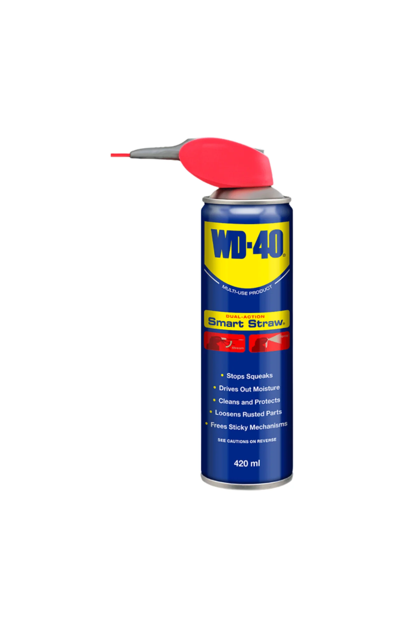 wd-40 cleaner 420ml