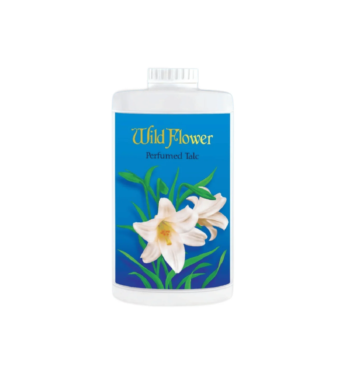 wild flower talcum  powder 360g