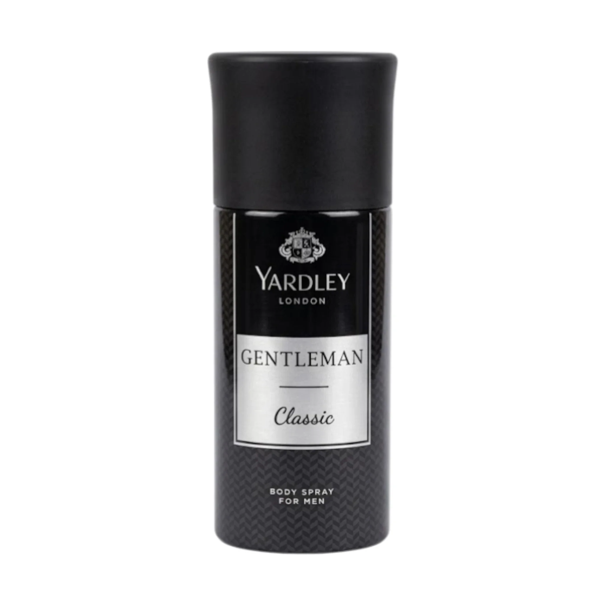 yardley body spray gentleman classic 150ml