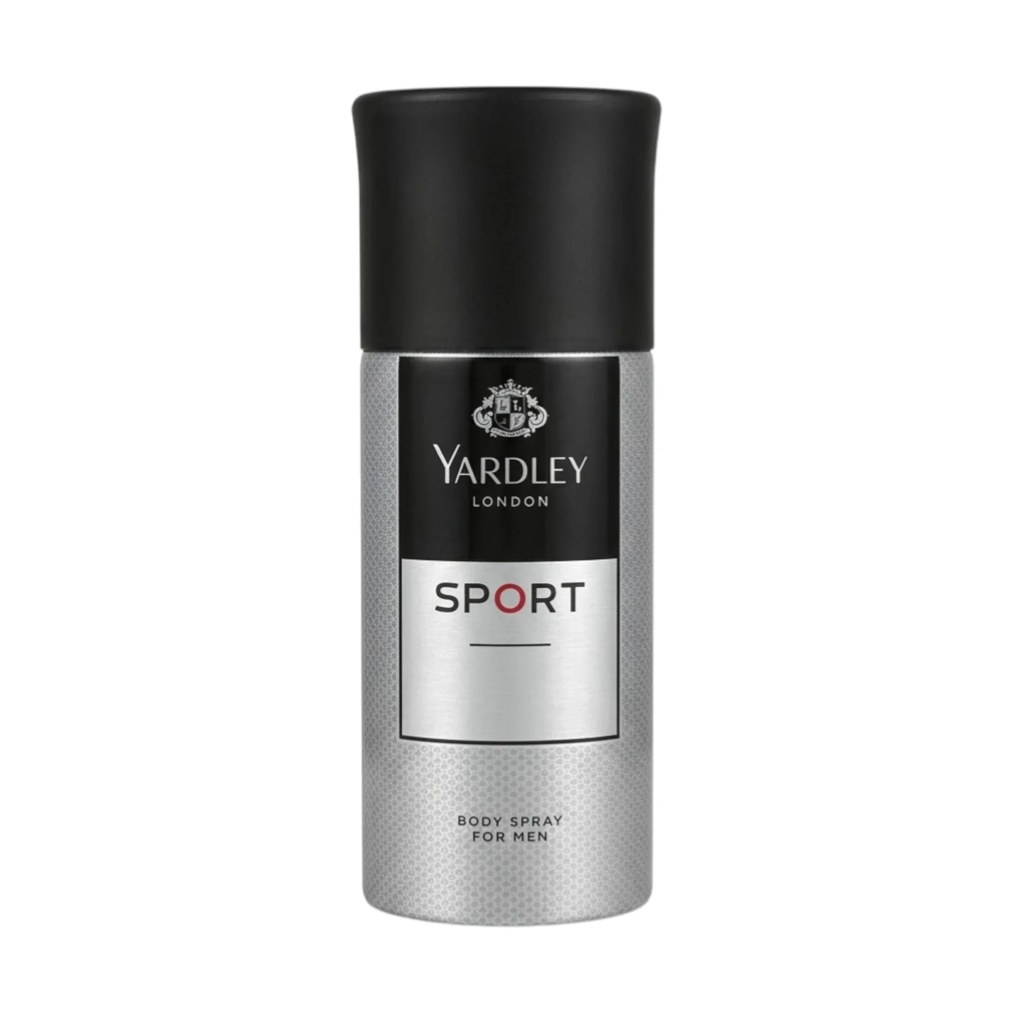 yardley body spray sport 150ml