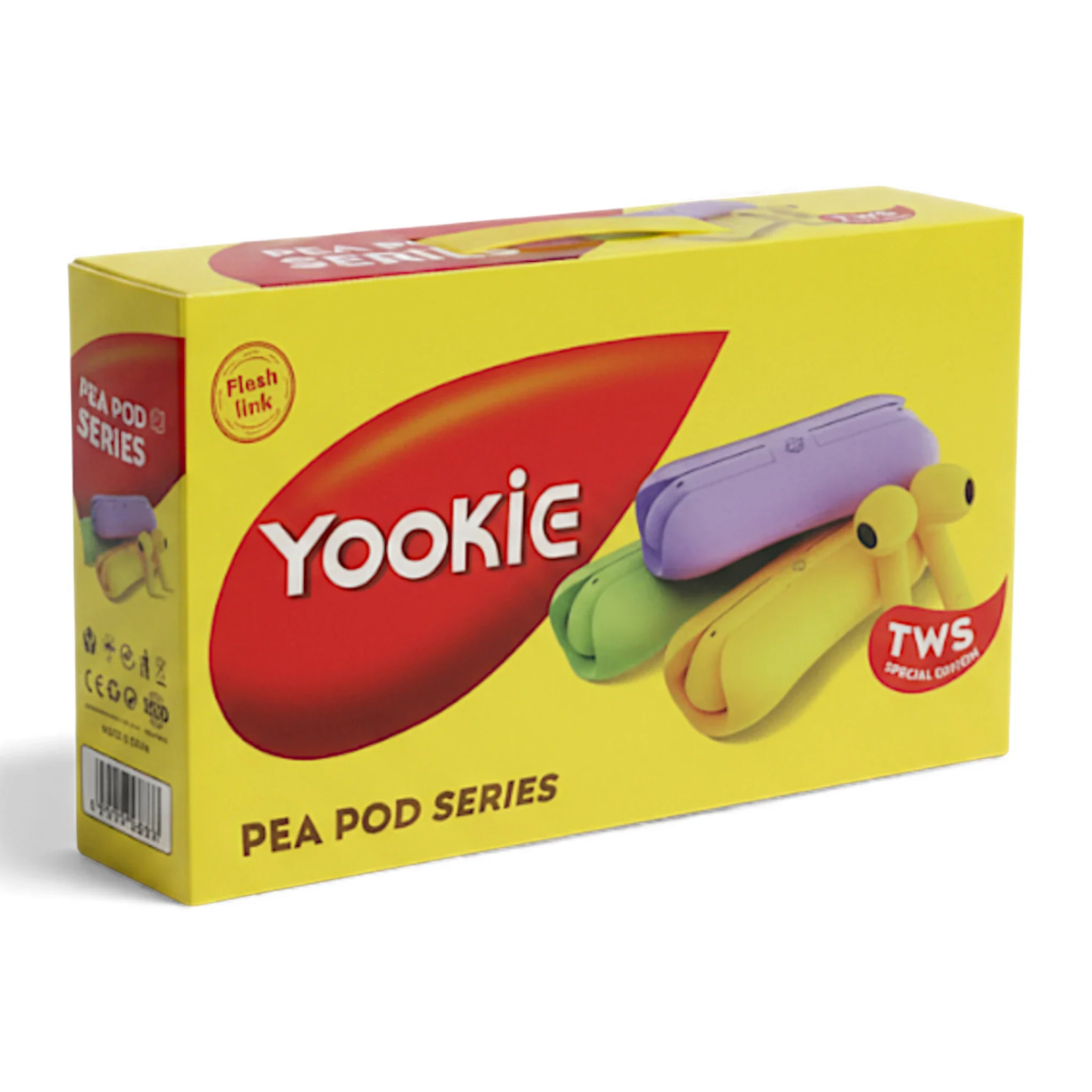 yookie earpods - Image 2