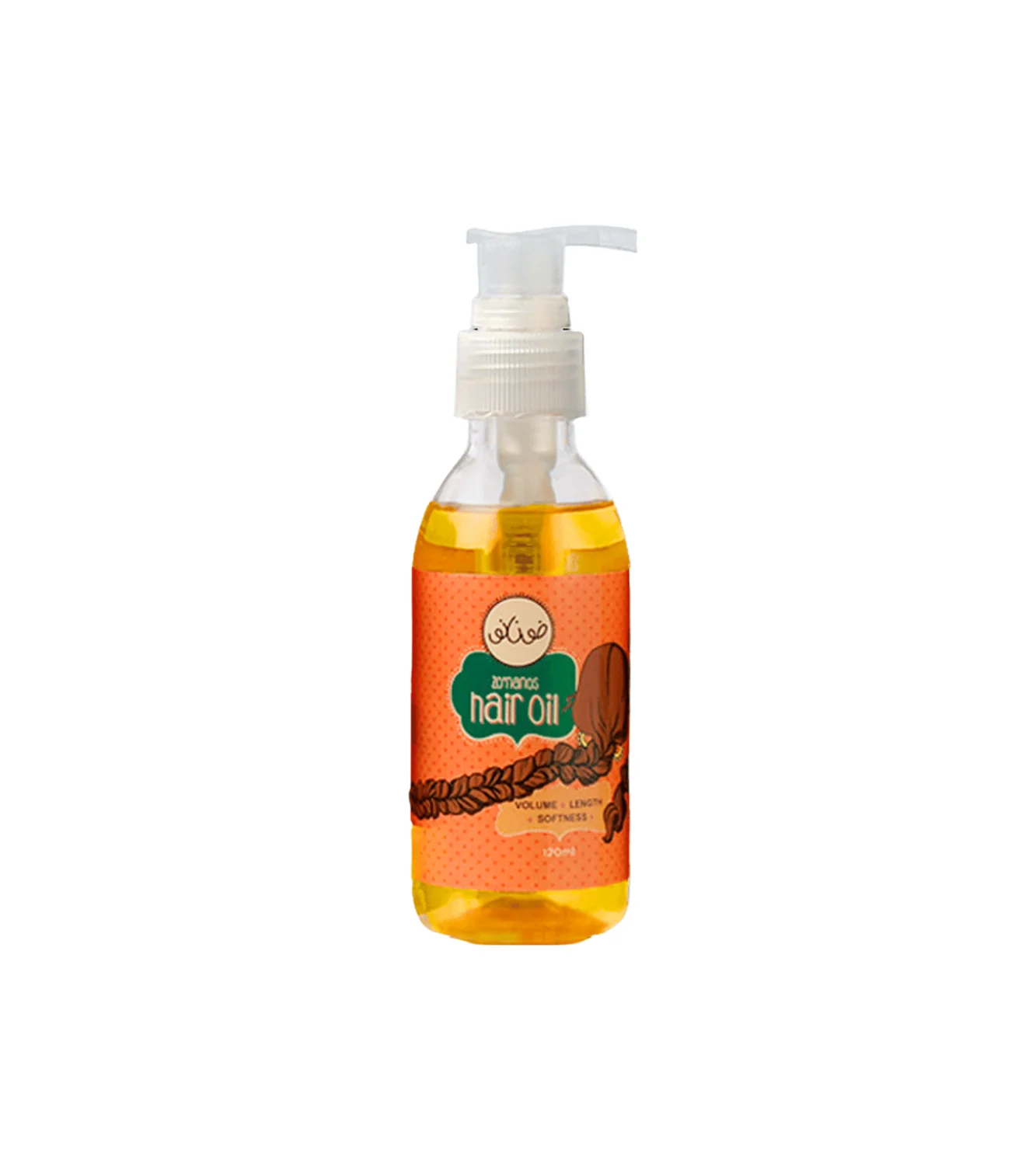zonanos hair oil 120ml